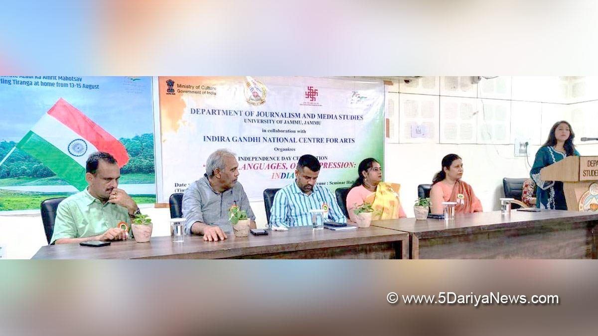 DIPR JK, Director Information Jammu, Director Information Kahmir, Kashmir, Jammu And Kashmir, Jammu & Kashmir, Jammu, Srinagar, Director Information J&K, Information Department J&K,Directorate of Information and Public Relations, Dr. Vikas Sharma, Shruti Awasthi
